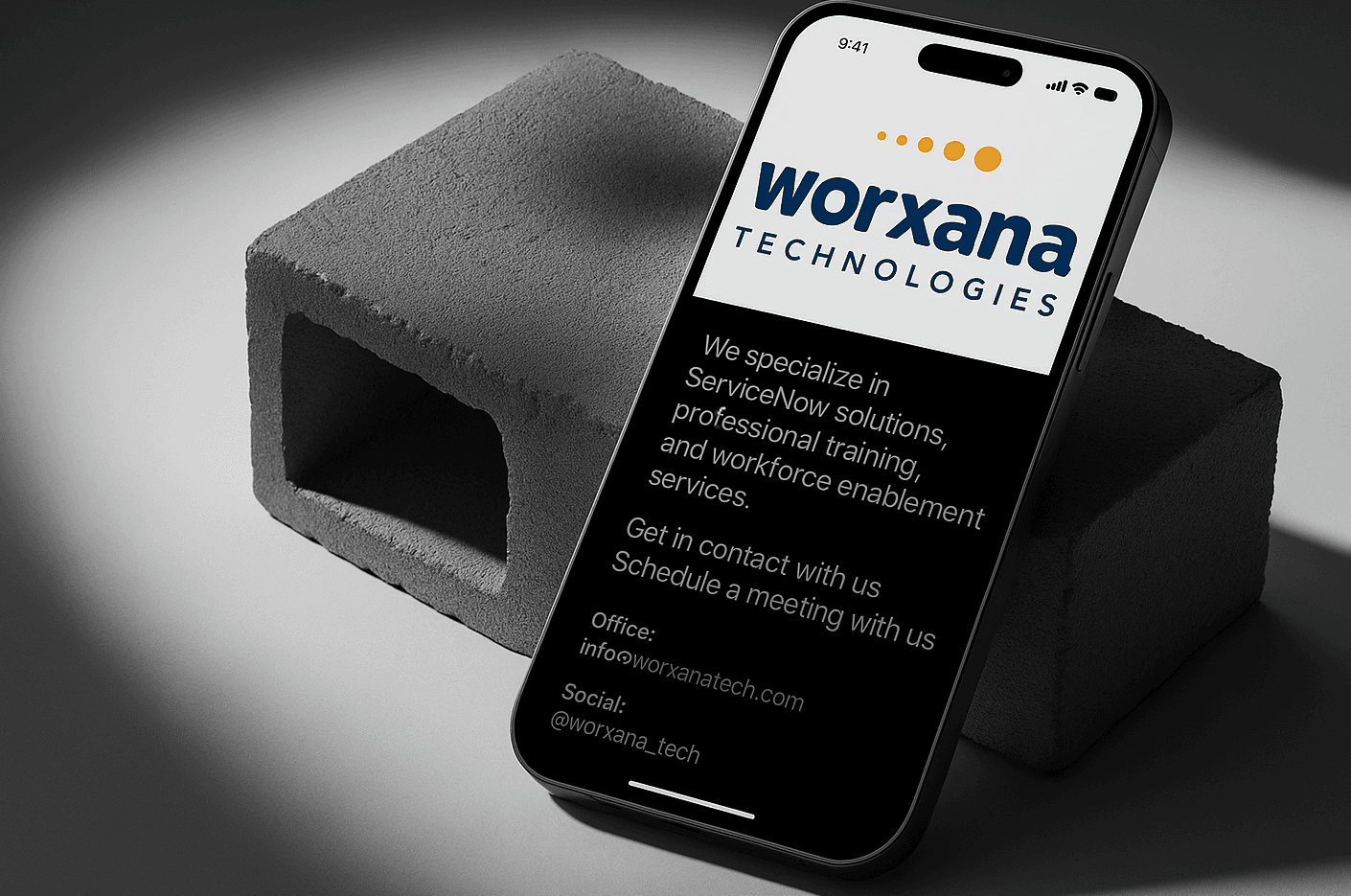 Worxana Phone Background